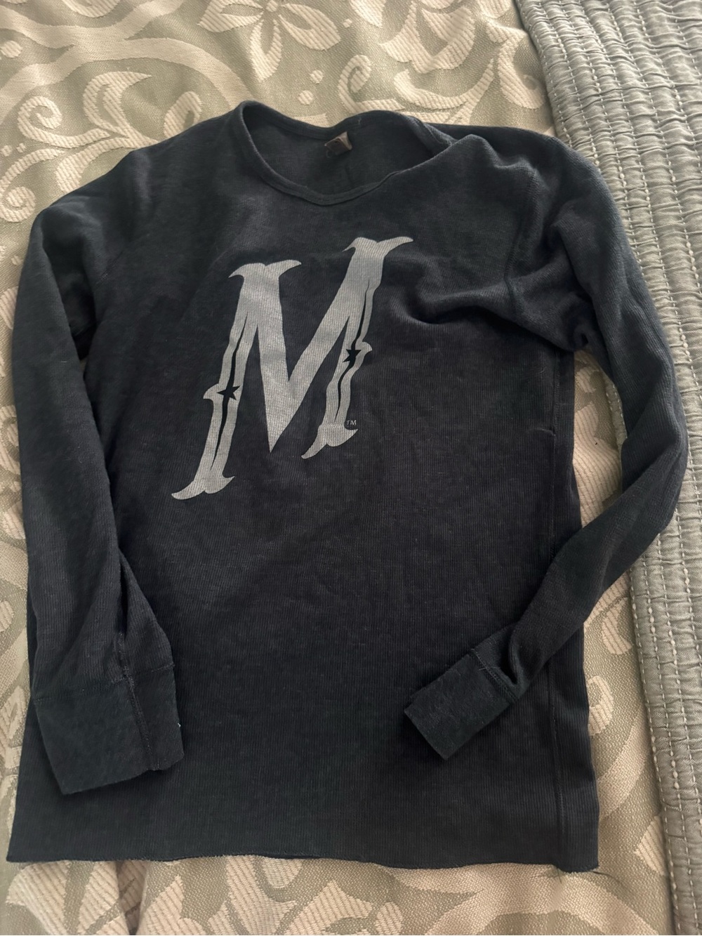MN Wild Long Sleeve